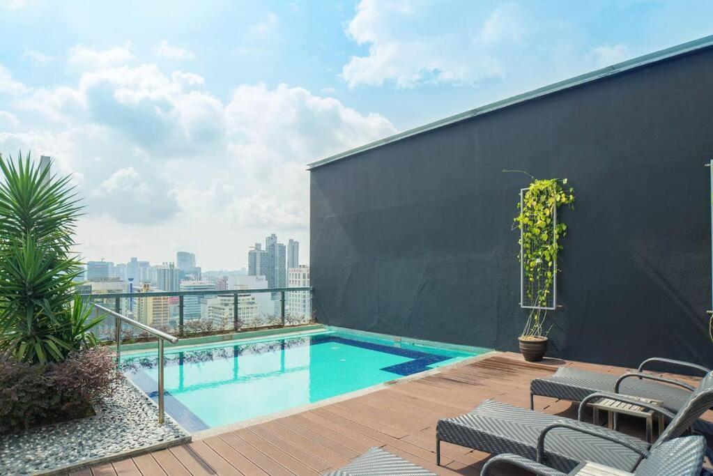 Bintang Fairlane 2mins Pavilionkl Trx Klcc - Ajhome Pangsapuri