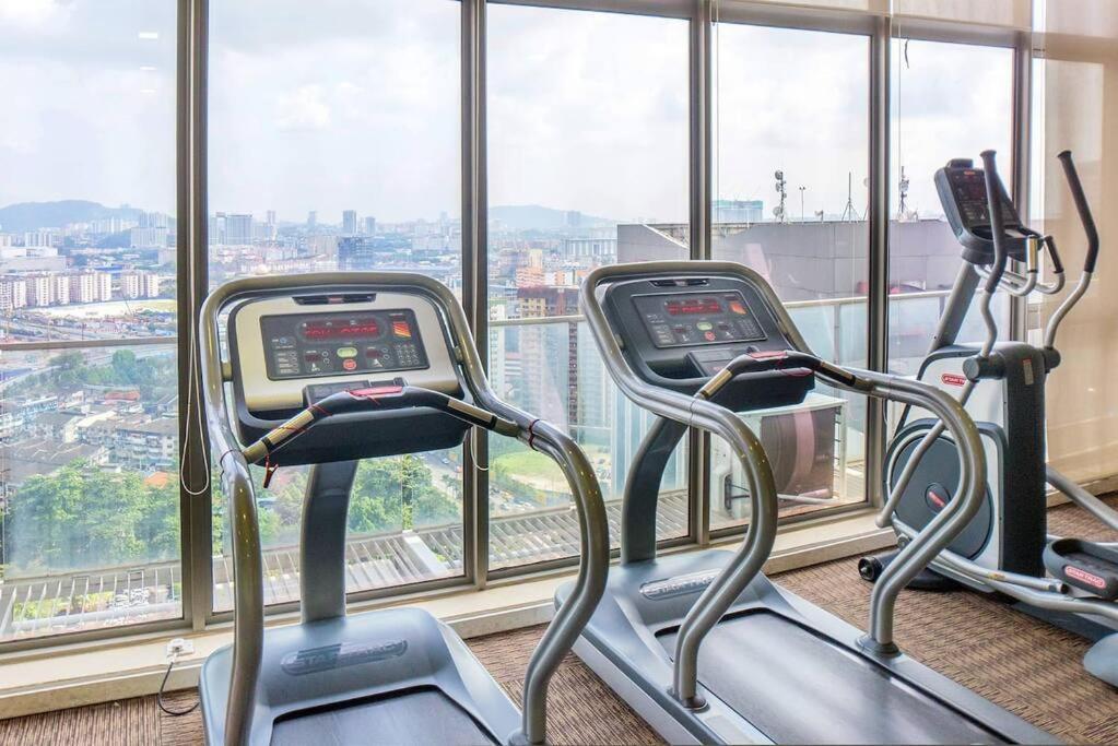 Bintang Fairlane 2mins Pavilionkl Trx Klcc - Ajhome *
