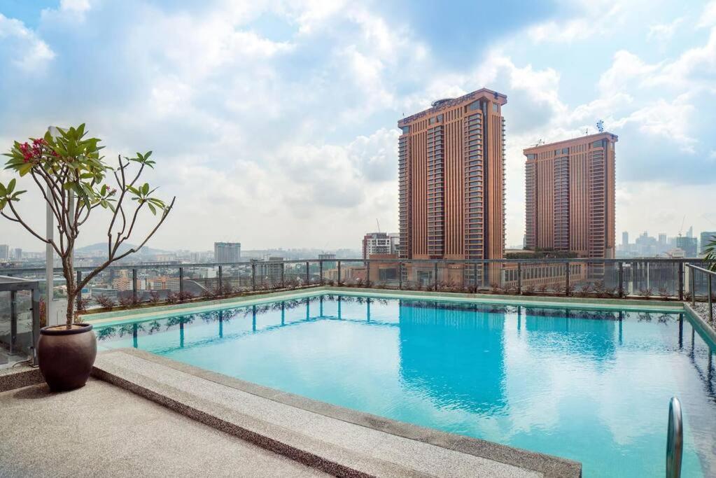 Bintang Fairlane 2mins Pavilionkl Trx Klcc - Ajhome * Kuala Lumpur
