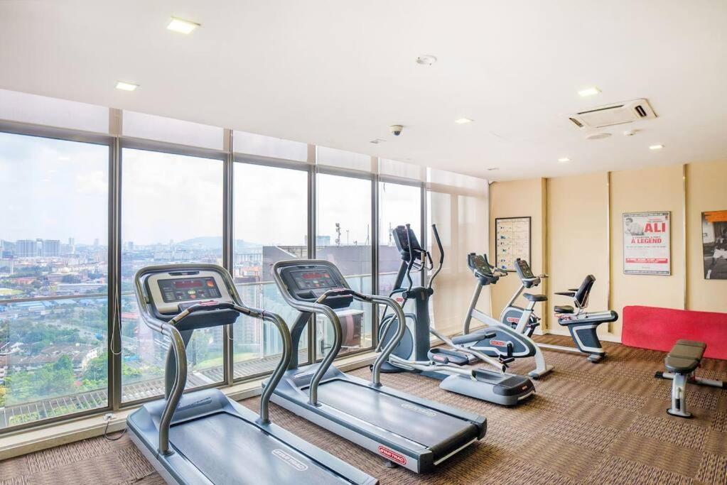 Bintang Fairlane 2mins Pavilionkl Trx Klcc - Ajhome Pangsapuri Kuala Lumpur
