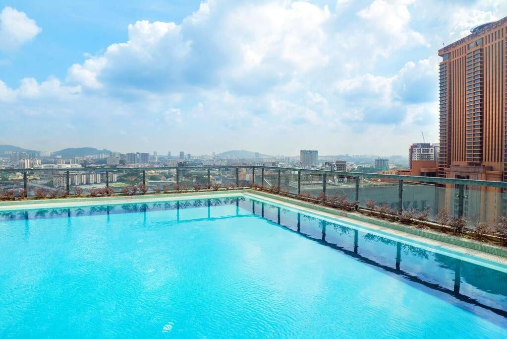 Bintang Fairlane 2mins Pavilionkl Trx Klcc - Ajhome Kuala Lumpur